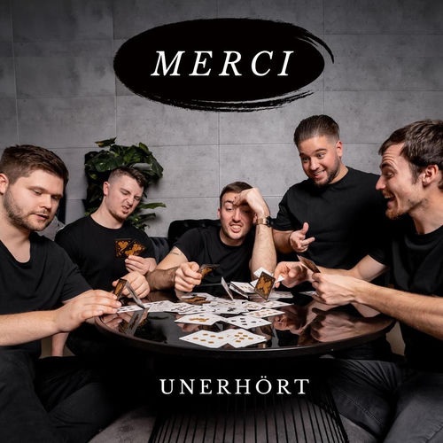 Cover von Unerhört 