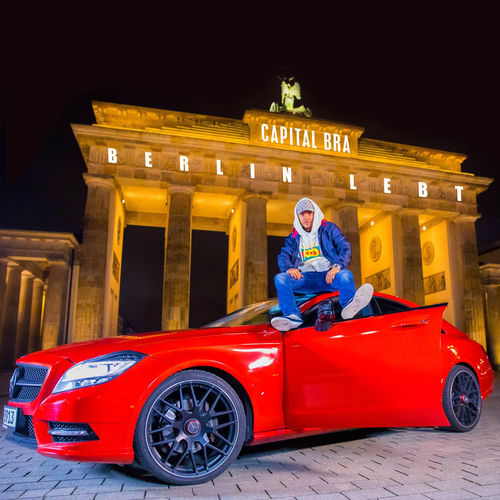Cover von Capital Bra feat. Ufo361