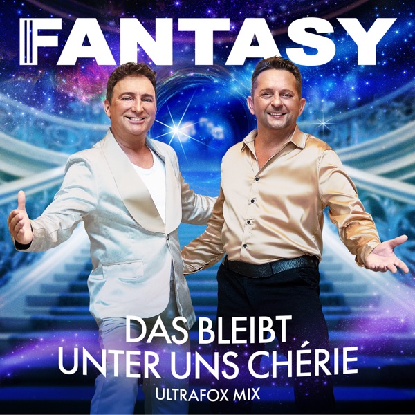 Cover von DJ-Infinity