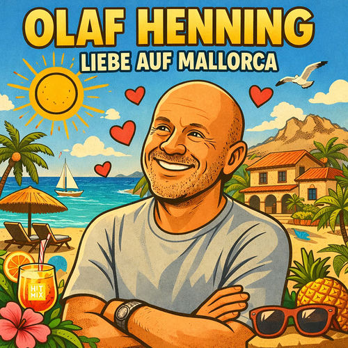 Cover von Olaf Henning
