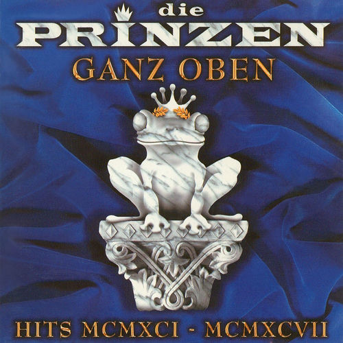 Cover von Die Prinzen