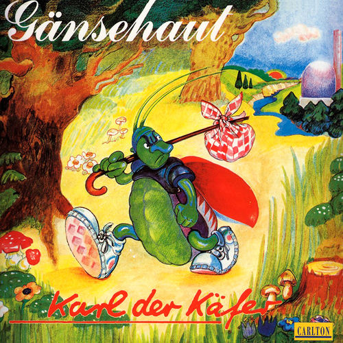 Cover von Gaensehaut
