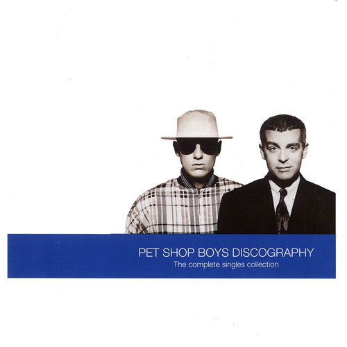 Cover von Pet Shop Boys