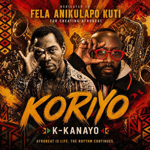Cover von k Kanayo feat. Felix Okon