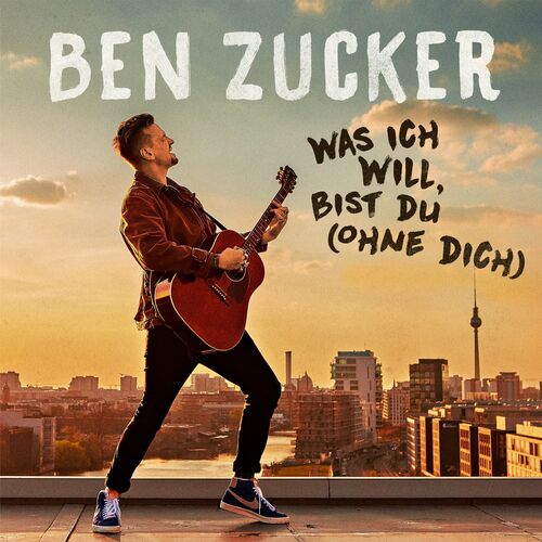 Cover von Ben Zucker
