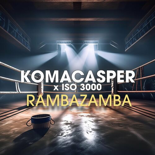 Cover von KomaCasper & ISO 3000