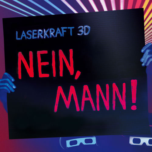 Cover von Laserkraft 3d