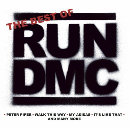 Cover von Run DMC, Jason Nevins