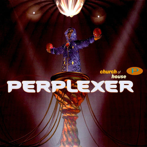 Cover von Perplexer