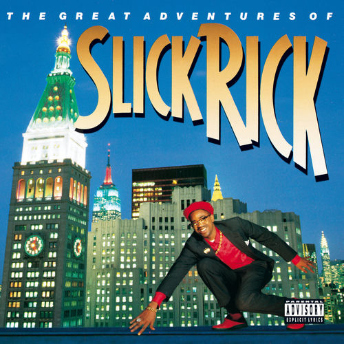 Cover von Slick Rick