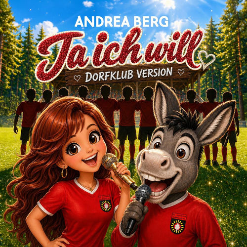 Cover von Andrea Berg