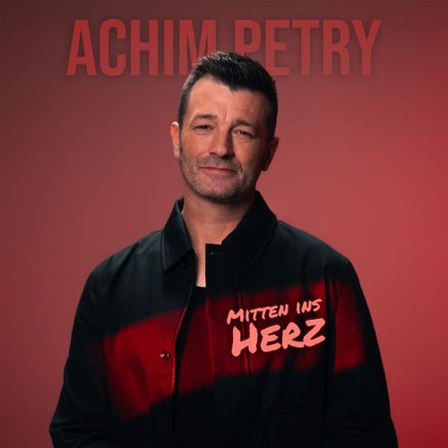 Cover von Achim Petry