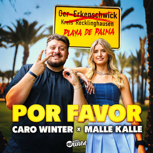 Cover von Caro Winter & Malle Kalle