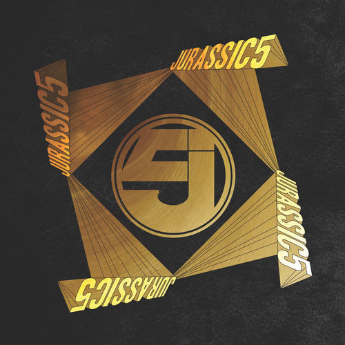 Cover von Jurassic 5