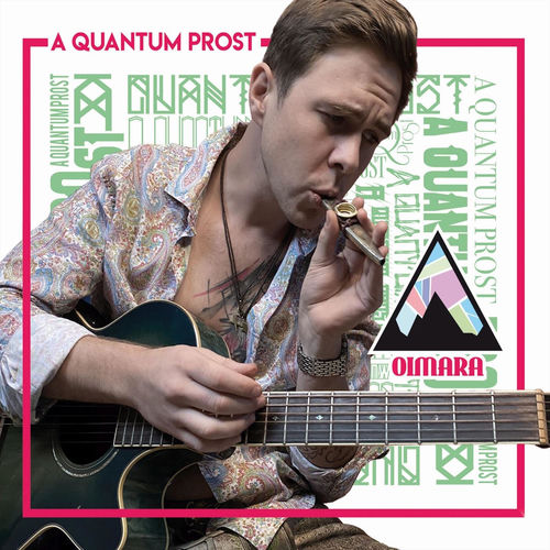 Cover von Oimara 