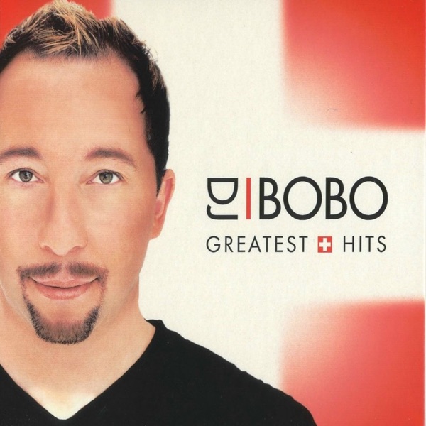 Cover von 90er- DJ BoBo