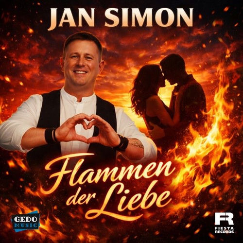 Cover von Jan Simon