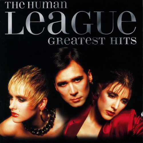 Cover von The Human League