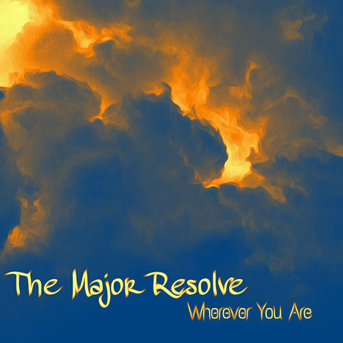 Cover von The Major Resolve
