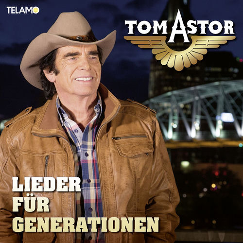 Cover von Tom Astor