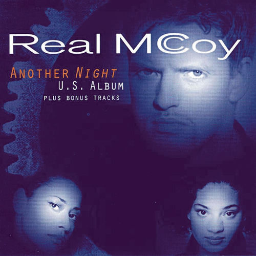 Cover von Real Mccoy