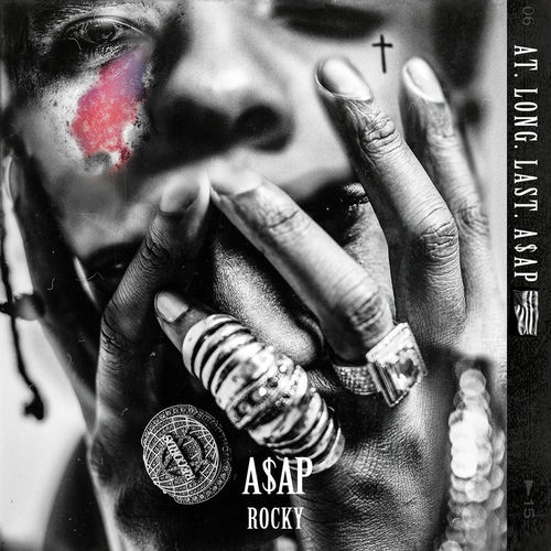 Cover von A$AP Rocky