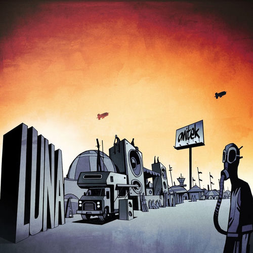 Cover von Anitek