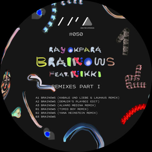 Ray Okpara feat. Nikki - Brainows