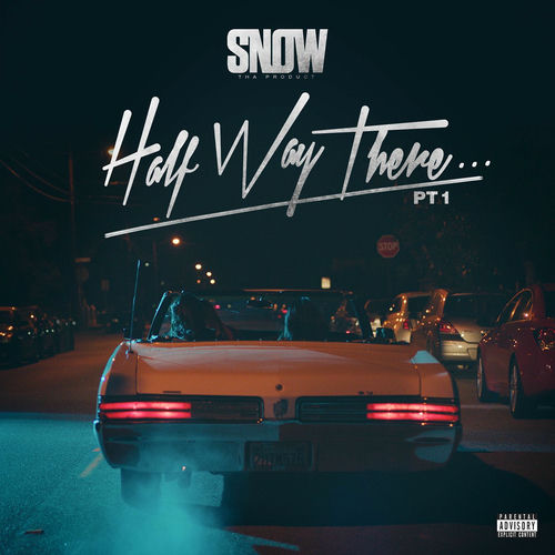 Cover von Snow Tha Product