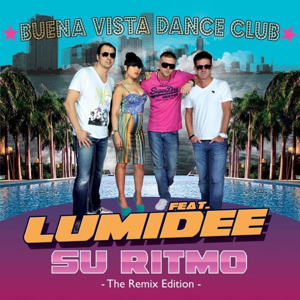 Cover von Buena Vista Dance Club feat. Lumidee