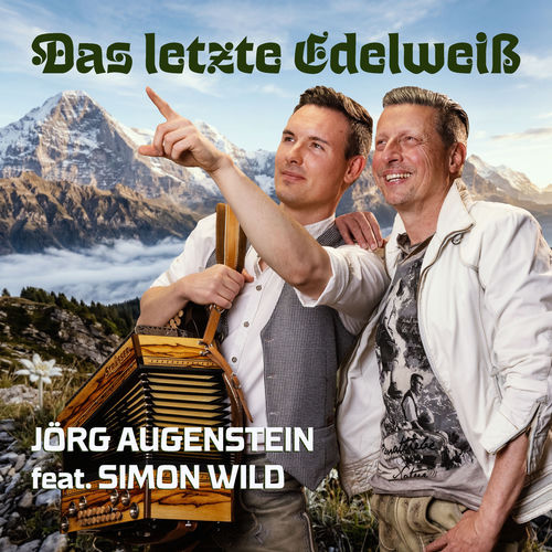 Cover von Jörg Augenstein feat. Simon Wild
