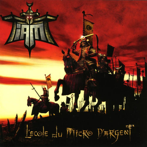 Cover von I AM