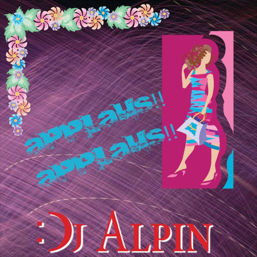 Cover von DJ Alpin