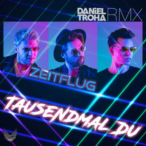 Cover von Zeitflug
