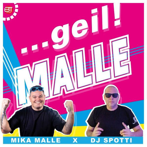 Cover von Mika Malle & DJ Spotti