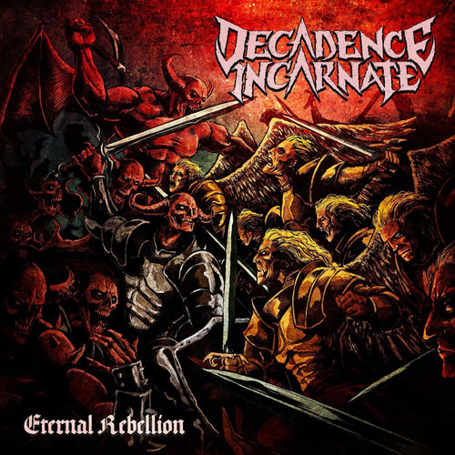 Cover von Decadence Incarnate