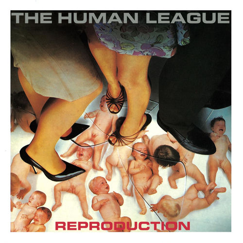 Cover von Human League