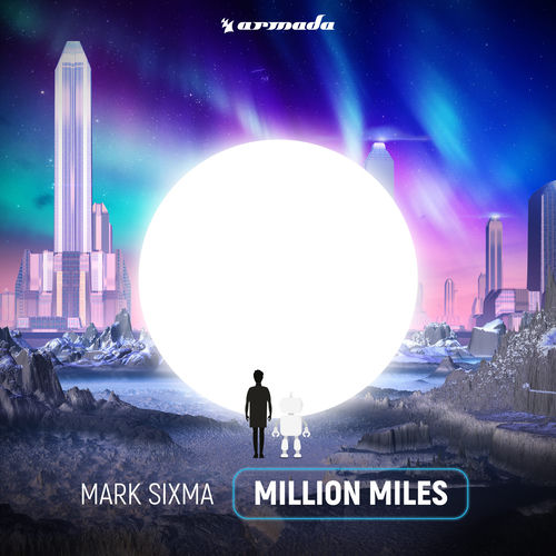 Cover von Mark Sixma