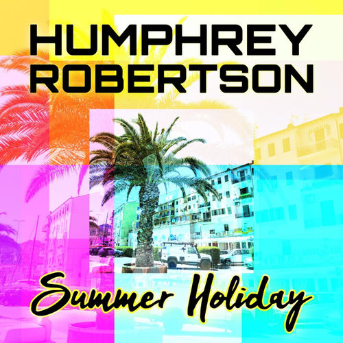 Cover von Humphrey Robertson