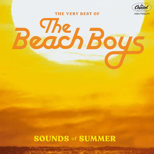 Cover von The Beach Boys