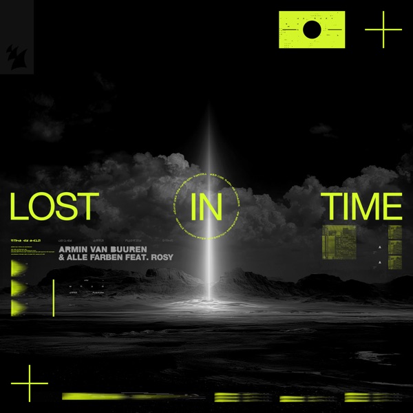 Cover von Armin van Buuren & Alle Farben feat. ROSY