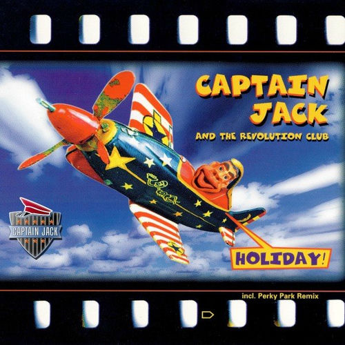 Cover von Capitain Jack