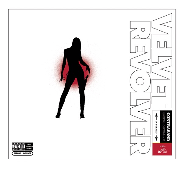 Cover von 12 Velvet Revolver