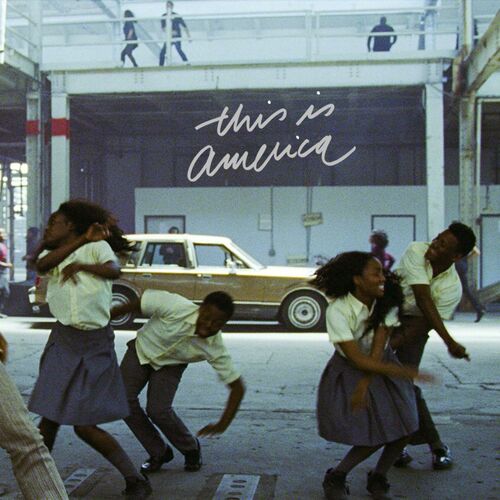 Cover von Childish Gambino