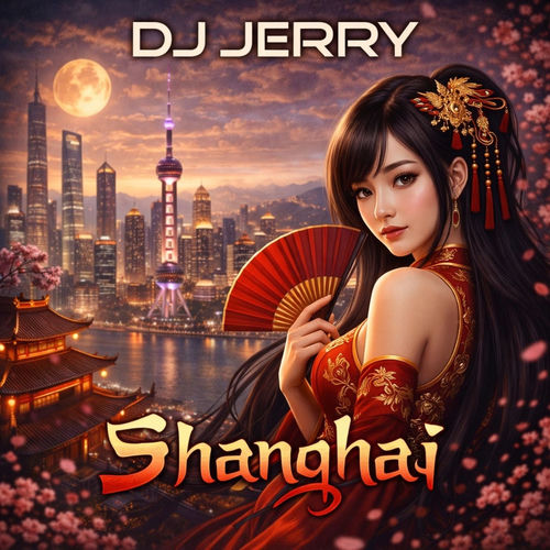 Cover von DJ Jerry