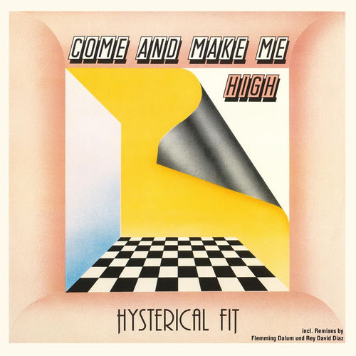 Cover von HYSTERICAL FIT