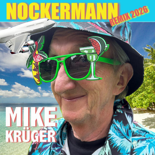 Cover von Mike Krüger
