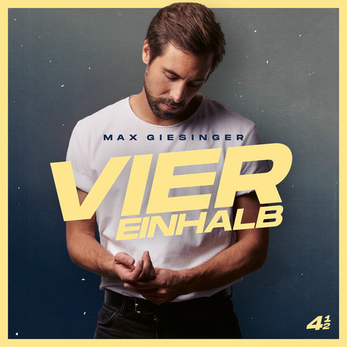 Cover von Max Giesinger