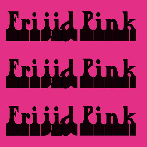 Cover von Frijid Pink