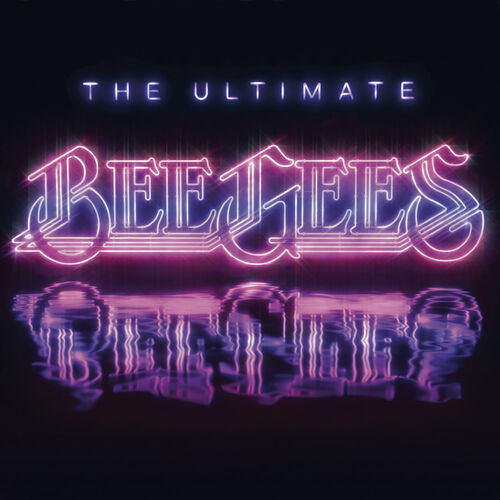 Cover von Bee Gees